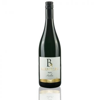 Spätburgunder Weinflasche