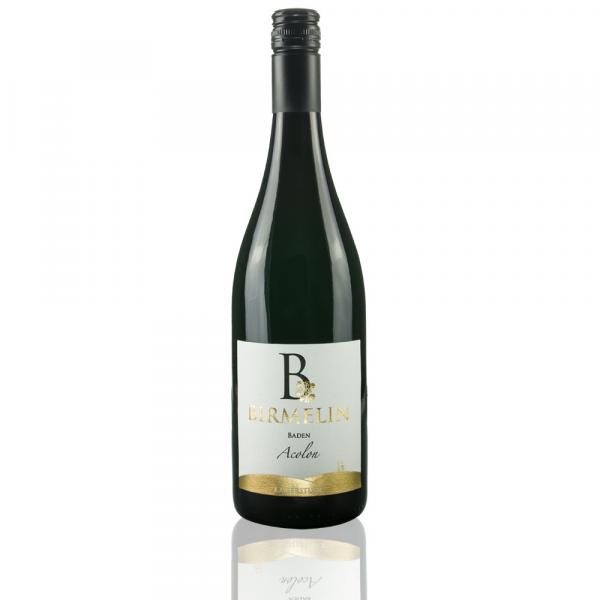 Spätburgunder Weinflasche